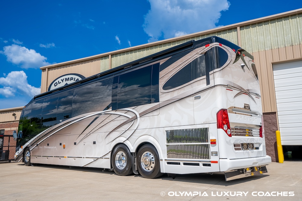 2015 Prevost  Liberty H3-45 For Sale