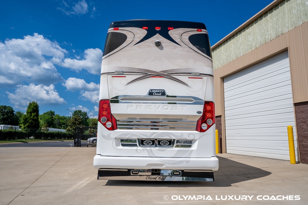 2015 Prevost  Liberty H3-45 For Sale