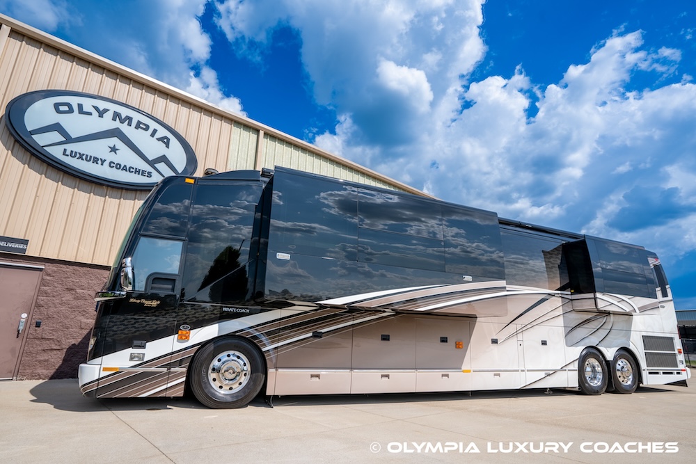 2015 Prevost  Liberty H3-45 For Sale