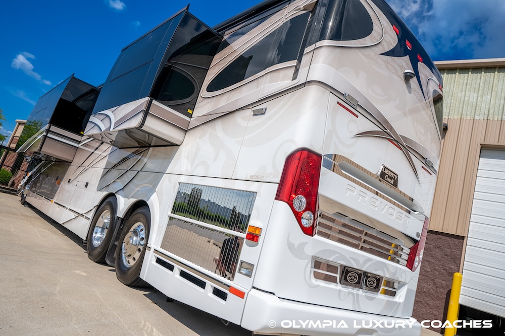 2015 Prevost  Liberty H3-45 For Sale