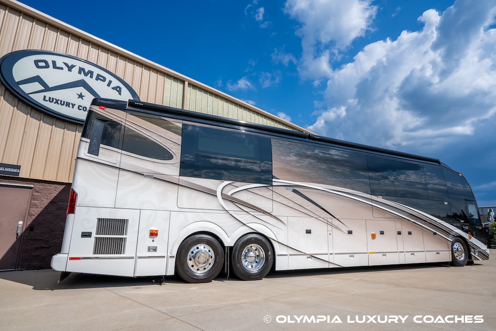 2015 Prevost  Liberty H3-45 For Sale