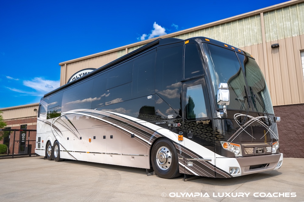 2015 Prevost  Liberty H3-45 For Sale