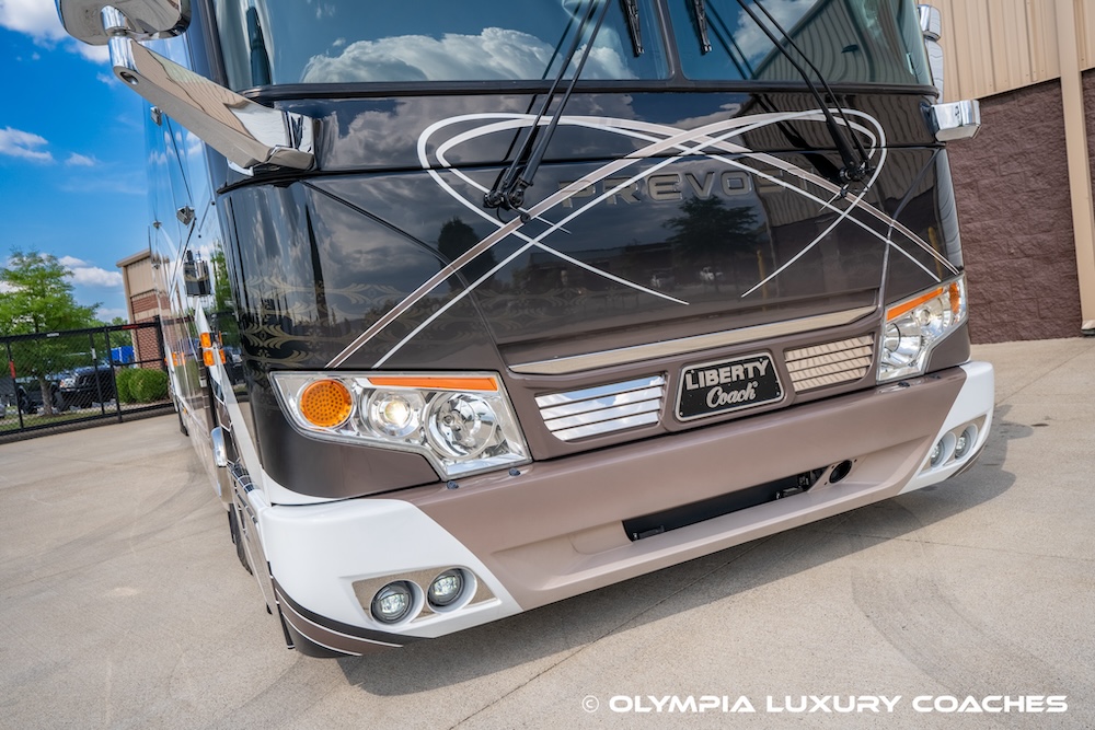 2015 Prevost  Liberty H3-45 For Sale