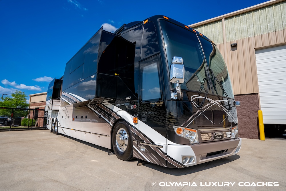 2015 Prevost  Liberty H3-45 For Sale