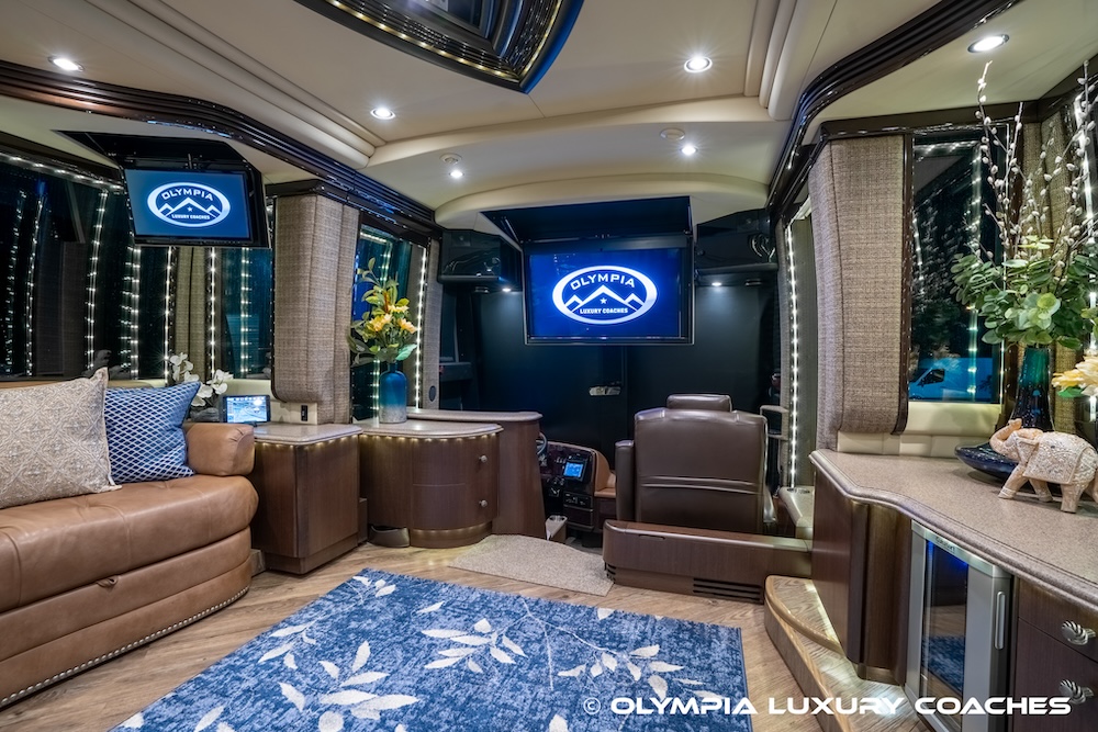 2015 Prevost  Liberty H3-45 For Sale