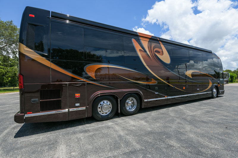 2015 Prevost Marathon H3-45 For Sale