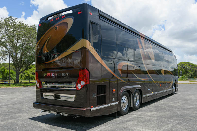 2015 Prevost Marathon H3-45 For Sale