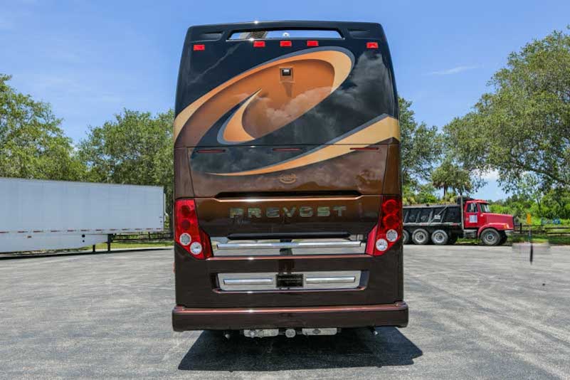 2015 Prevost Marathon H3-45 For Sale