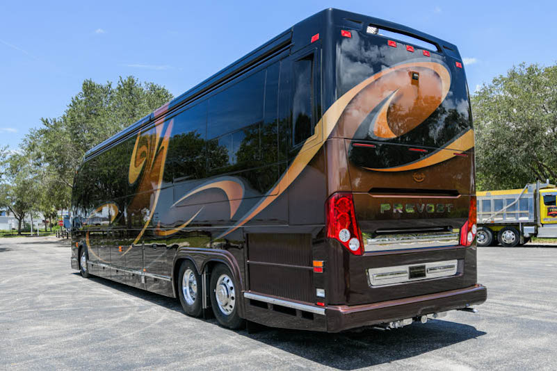 2015 Prevost Marathon H3-45 For Sale