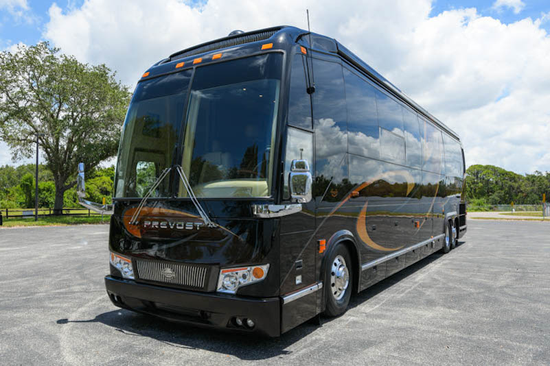 2015 Prevost Marathon H3-45 For Sale