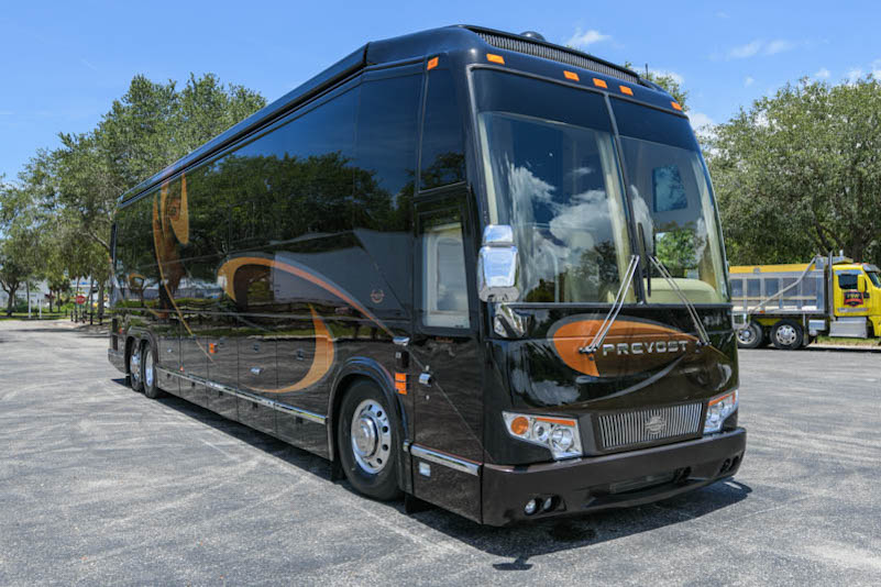 2015 Prevost Marathon H3-45 For Sale