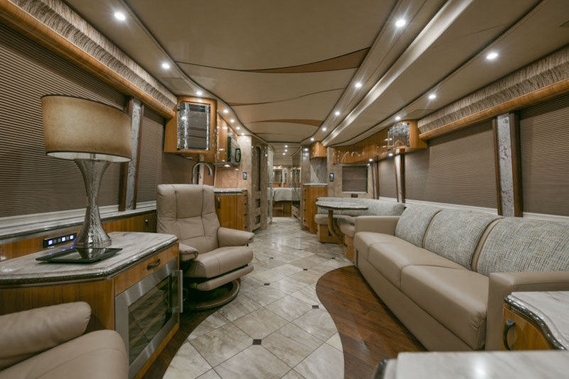 2015 Prevost Marathon H3-45 For Sale