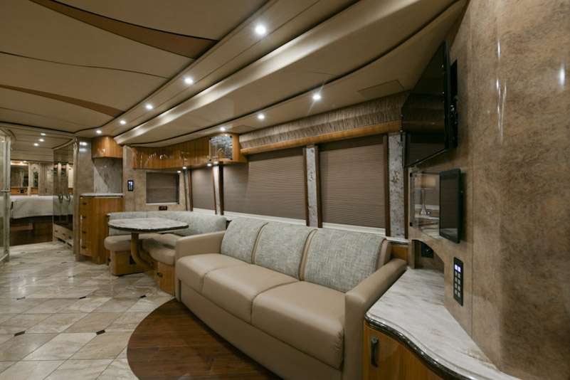 2015 Prevost Marathon H3-45 For Sale