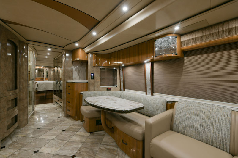 2015 Prevost Marathon H3-45 For Sale