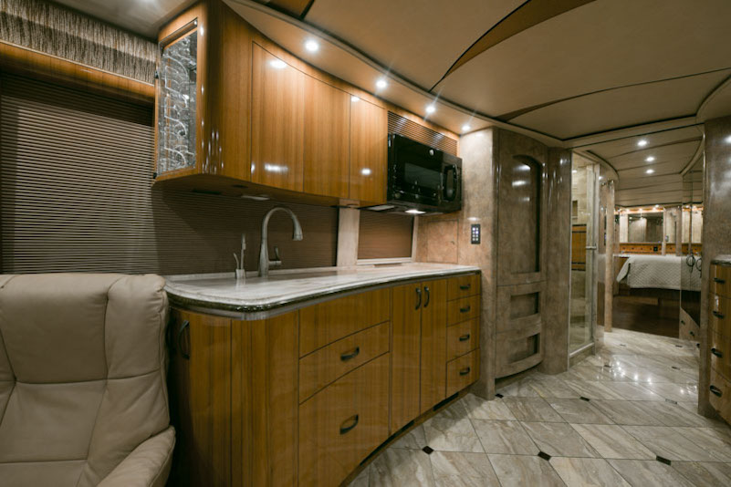 2015 Prevost Marathon H3-45 For Sale