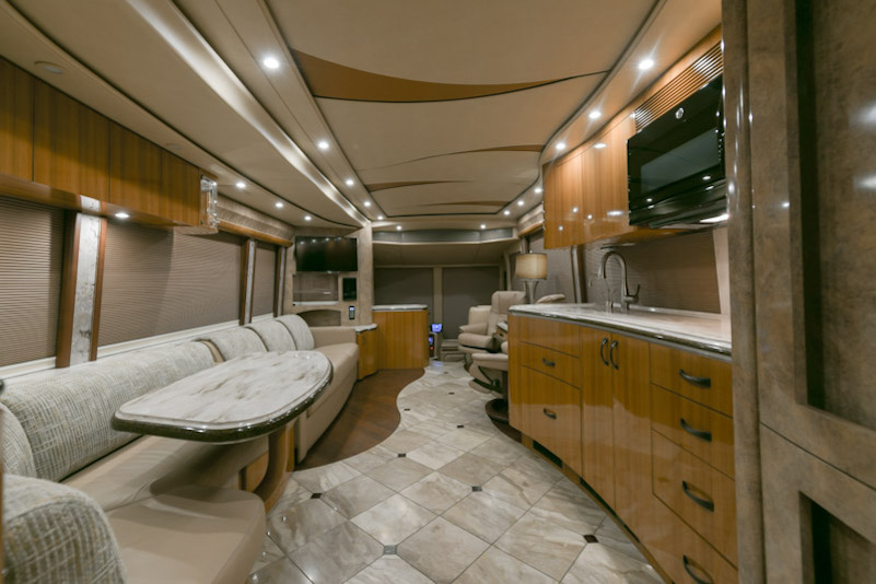 2015 Prevost Marathon H3-45 For Sale