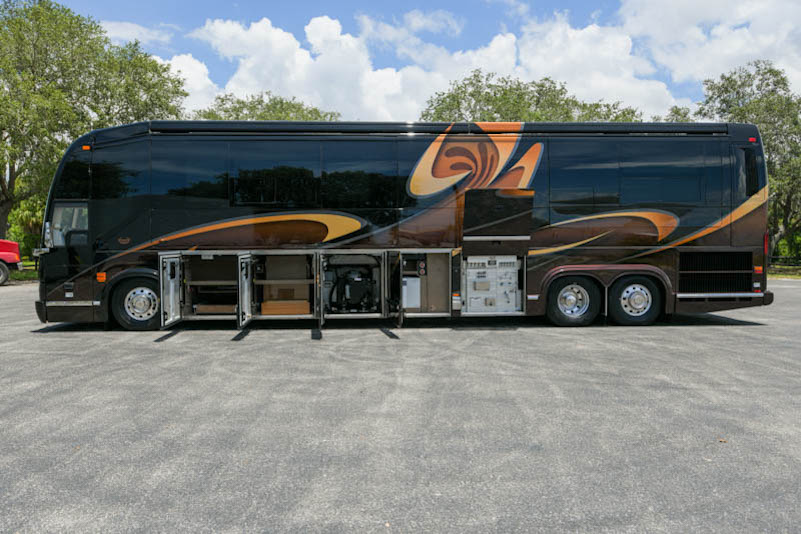 2015 Prevost Marathon H3-45 For Sale