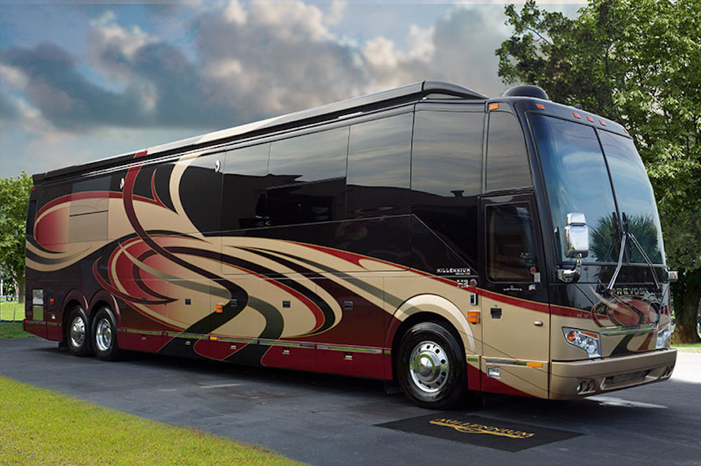 2015 Prevost Millennium H3-45 For Sale