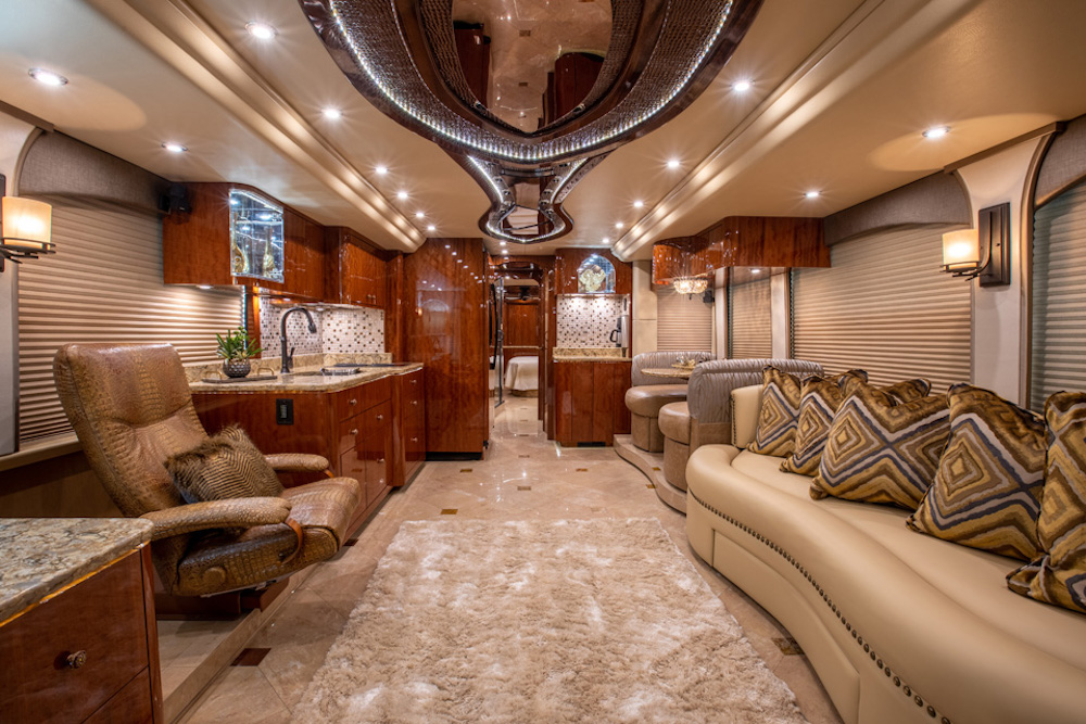 2013 Prevost Millennium H3-45 For Sale