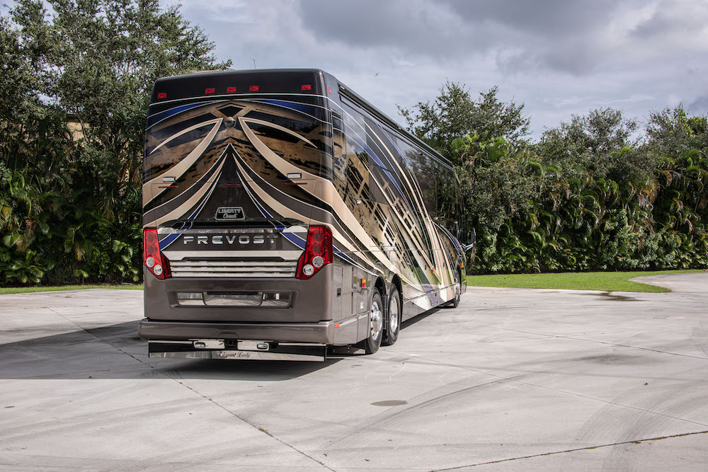 2016 Prevost Liberty H3-45 For Sale