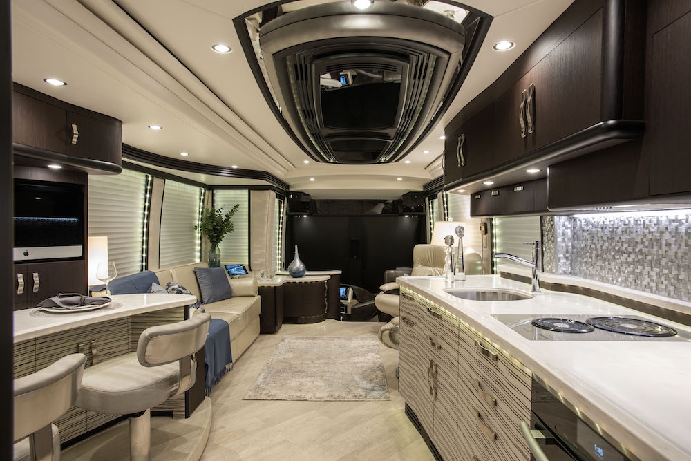 2016 Prevost Liberty H3-45 For Sale