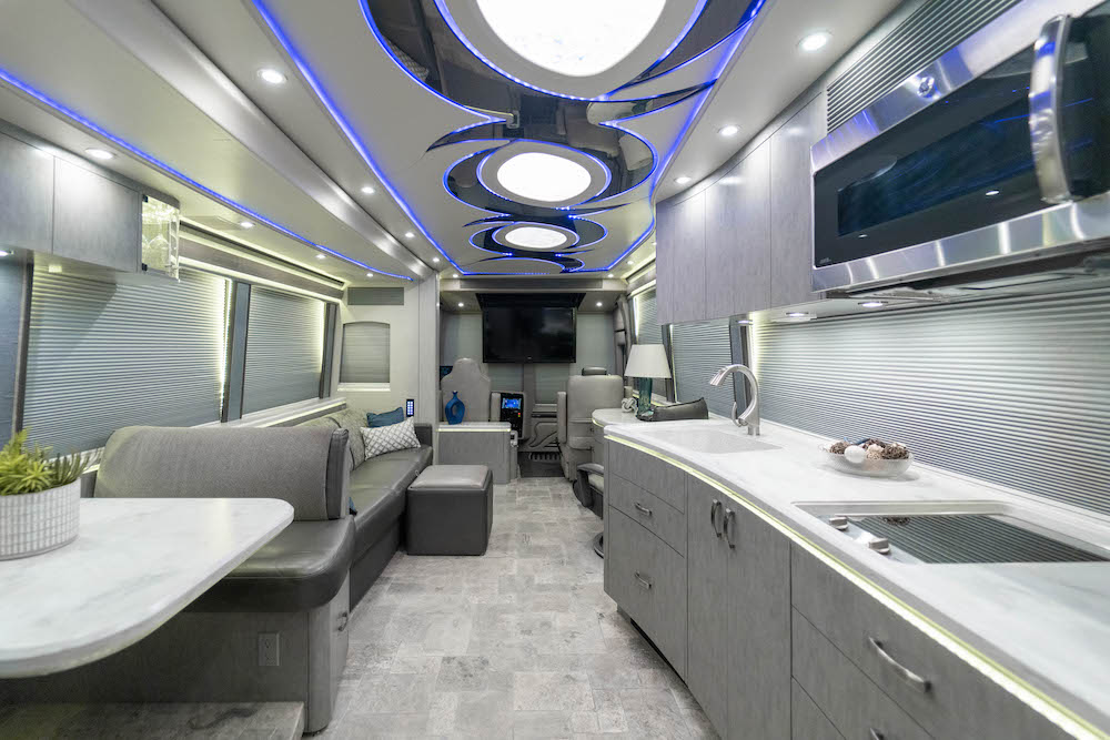 2016 Prevost Marathon X3 For Sale