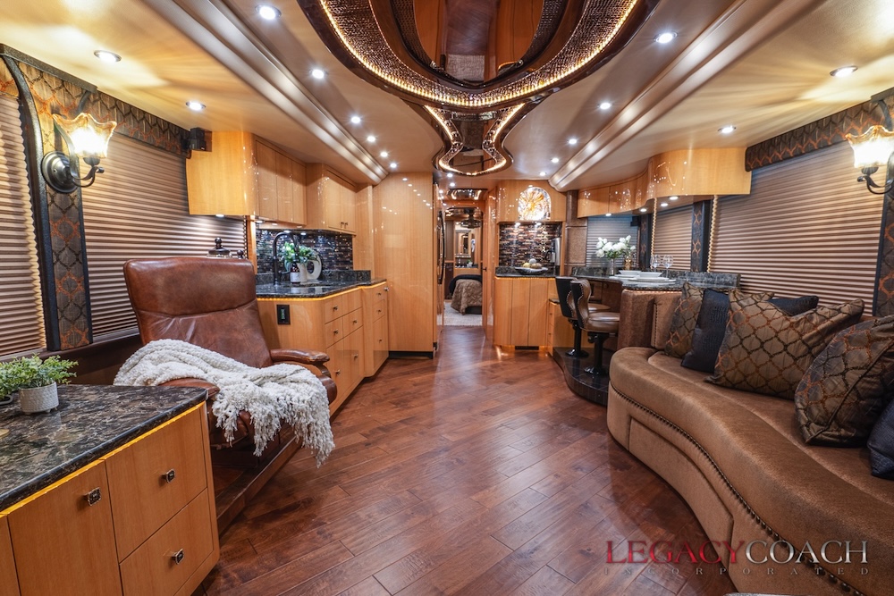 2016 Prevost  Millennium H3-45 For Sale