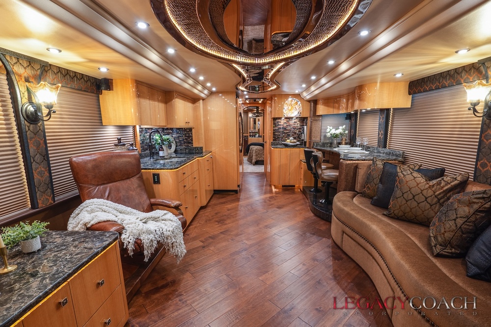 2016 Prevost  Millennium H3-45 For Sale