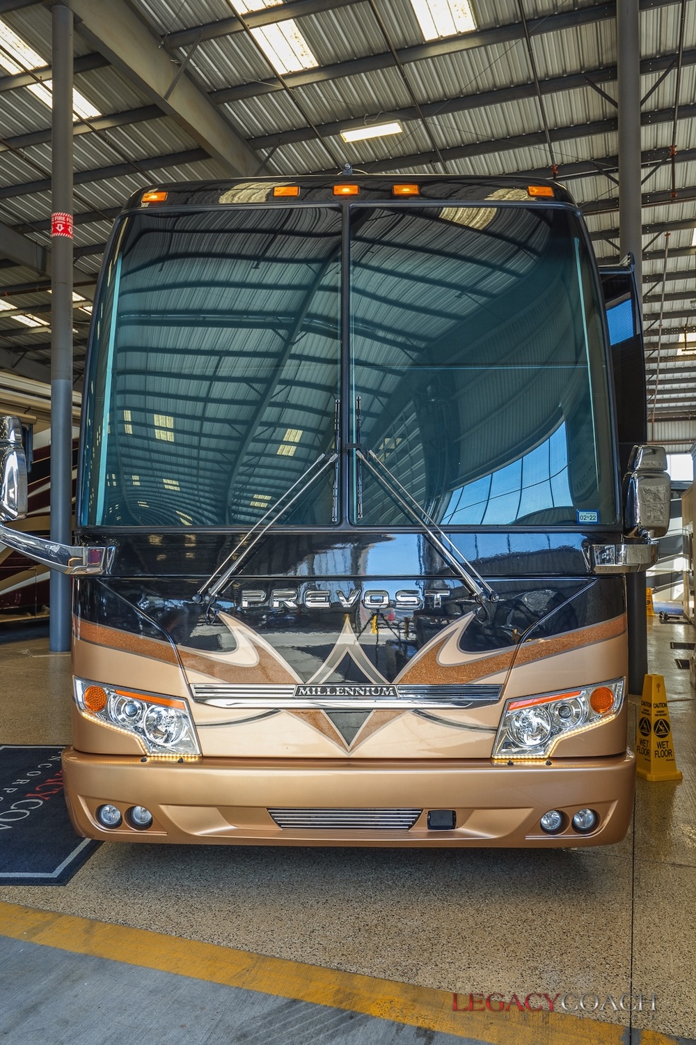 2016 Prevost  Millennium H3-45 For Sale