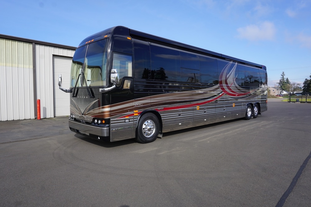 2017 Prevost Emerald X3 For Sale