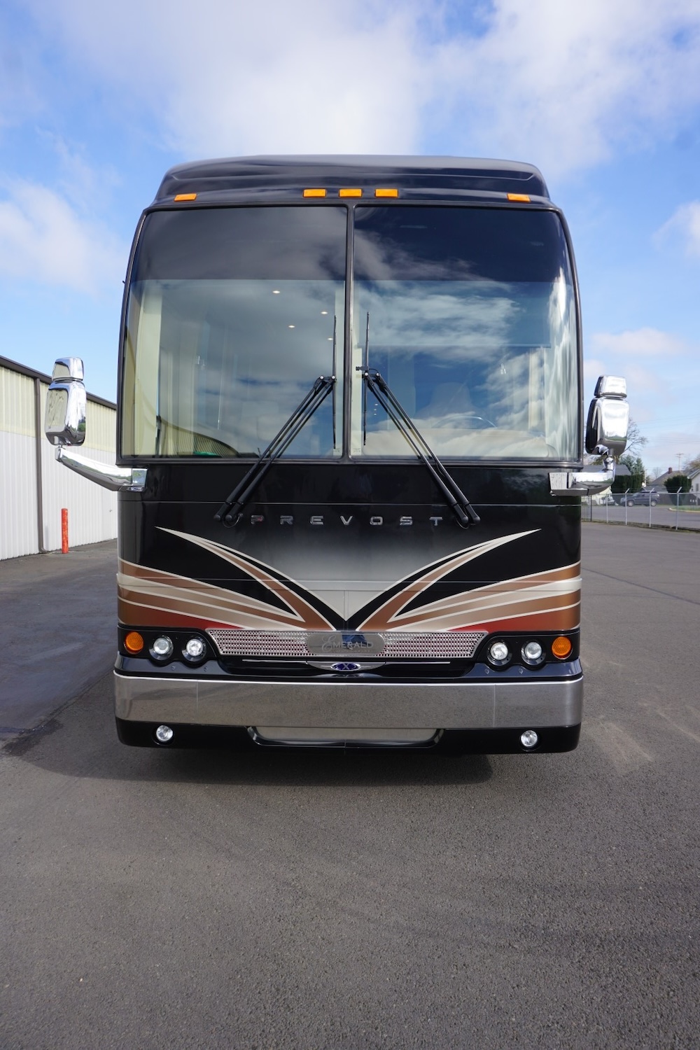 2017 Prevost Emerald X3 For Sale