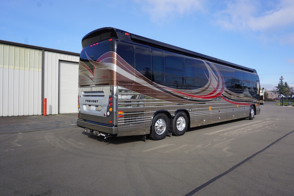 2017 Prevost Emerald X3 For Sale