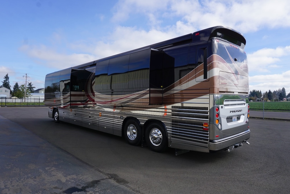 2017 Prevost Emerald X3 For Sale