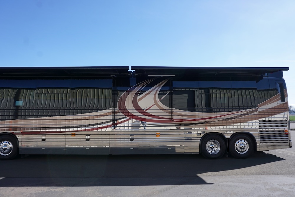 2017 Prevost Emerald X3 For Sale