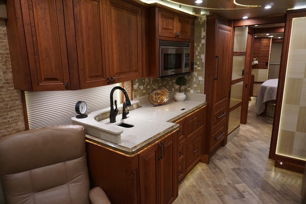 2017 Prevost Emerald X3 For Sale