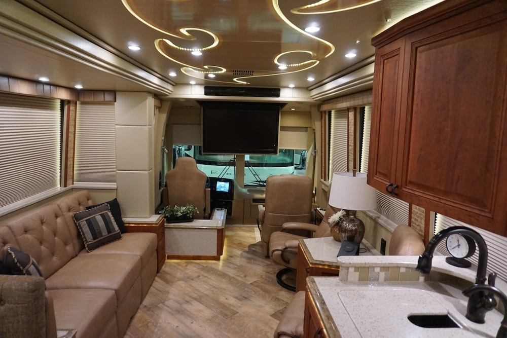 2017 Prevost Emerald X3 For Sale