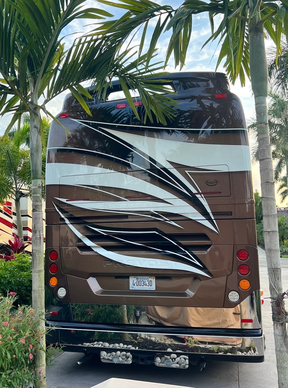 2018 Prevost Marathon X3 For Sale