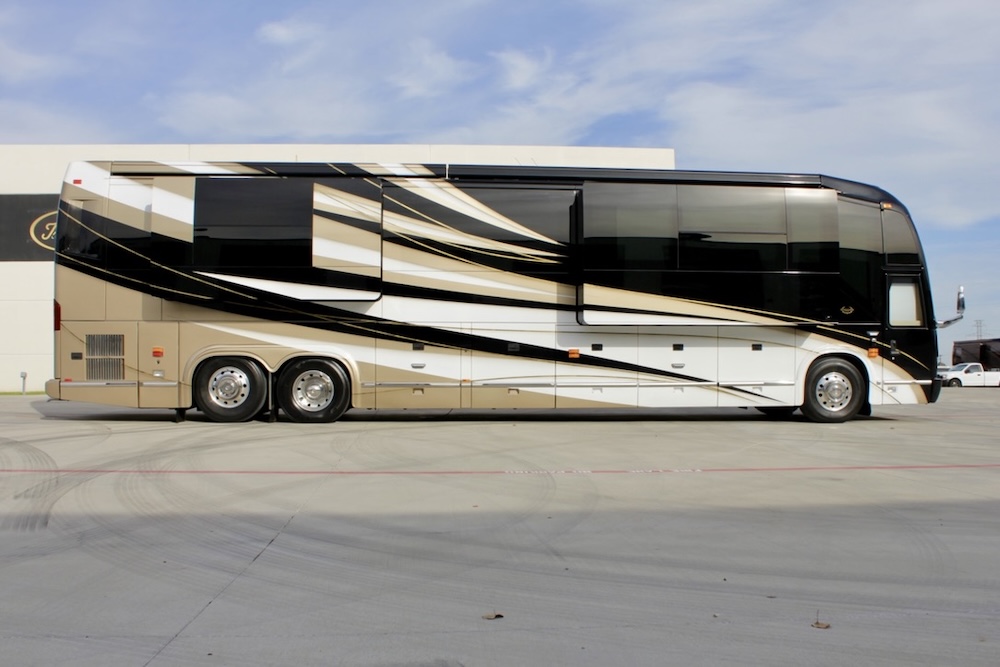 2019 Prevost Marathon H3-45 For Sale