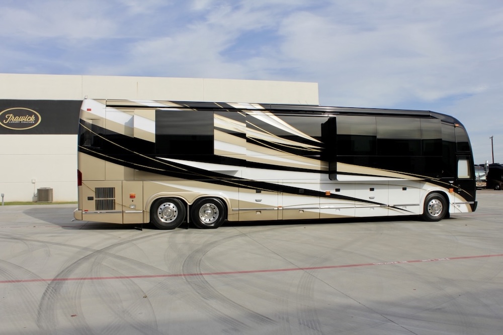 2019 Prevost Marathon H3-45 For Sale