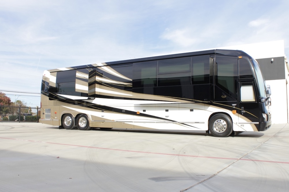 2019 Prevost Marathon H3-45 For Sale