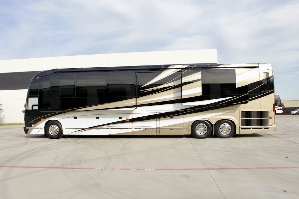 2019 Prevost Marathon H3-45 For Sale