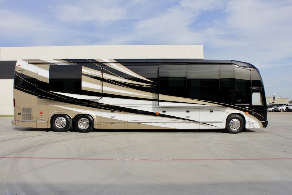 2019 Prevost Marathon H3-45 For Sale