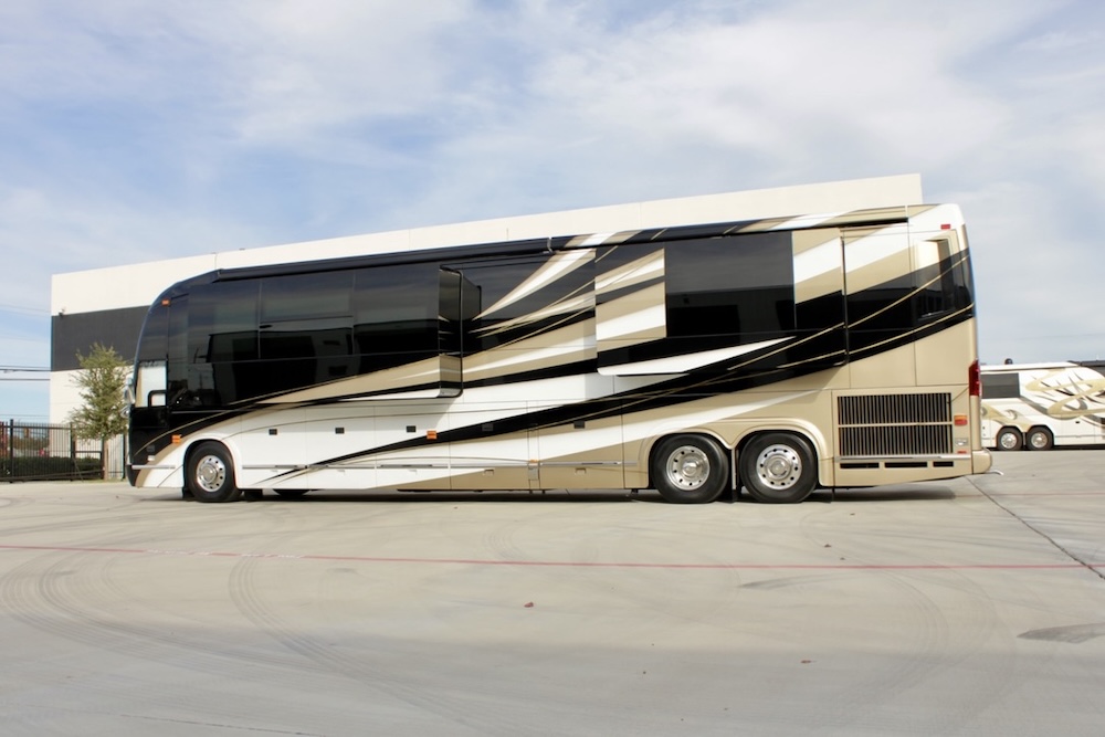 2019 Prevost Marathon H3-45 For Sale