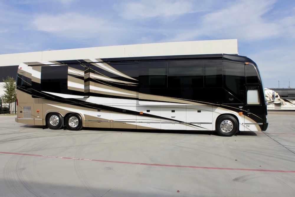 2019 Prevost Marathon H3-45 For Sale