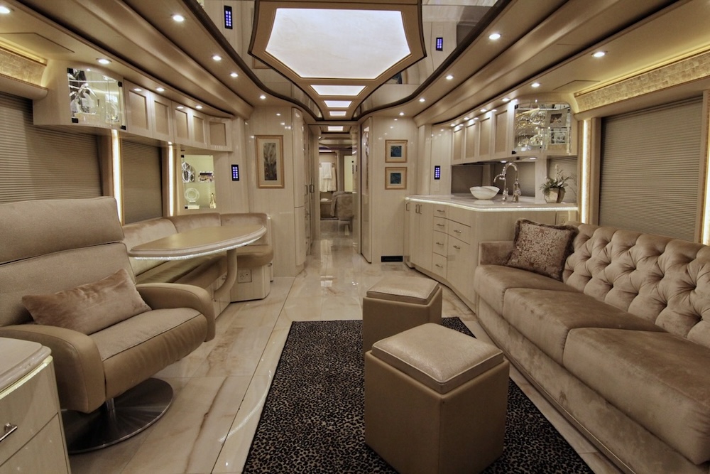 2019 Prevost Marathon H3-45 For Sale