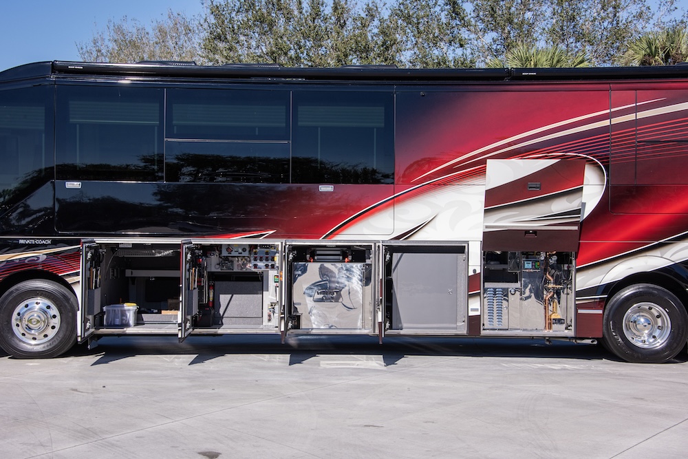 2020 Prevost Liberty H3-45 For Sale