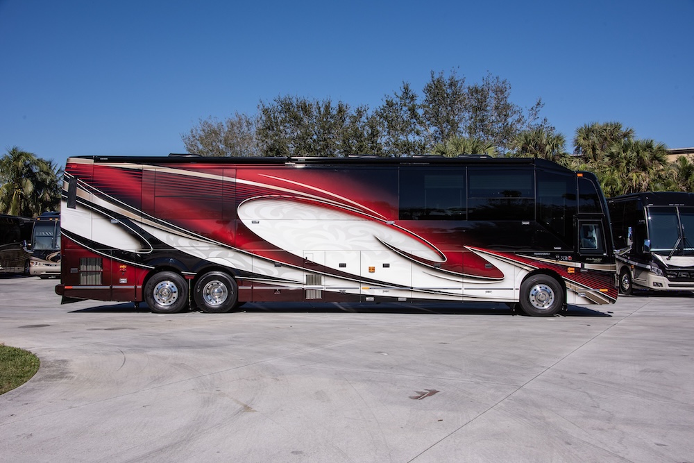 2020 Prevost Liberty H3-45 For Sale