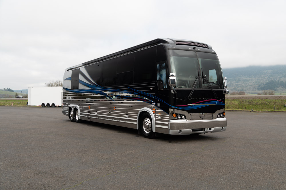 2022 Prevost Marathon X3 For Sale