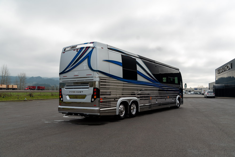 2022 Prevost Marathon X3 For Sale