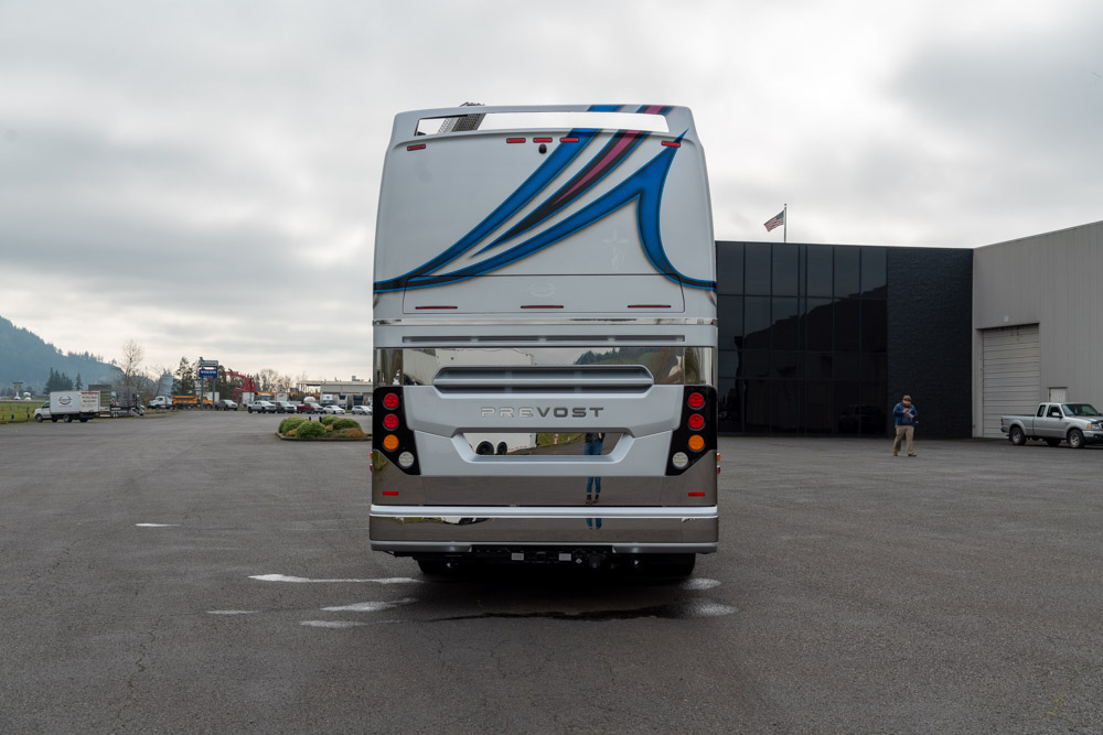 2022 Prevost Marathon X3 For Sale